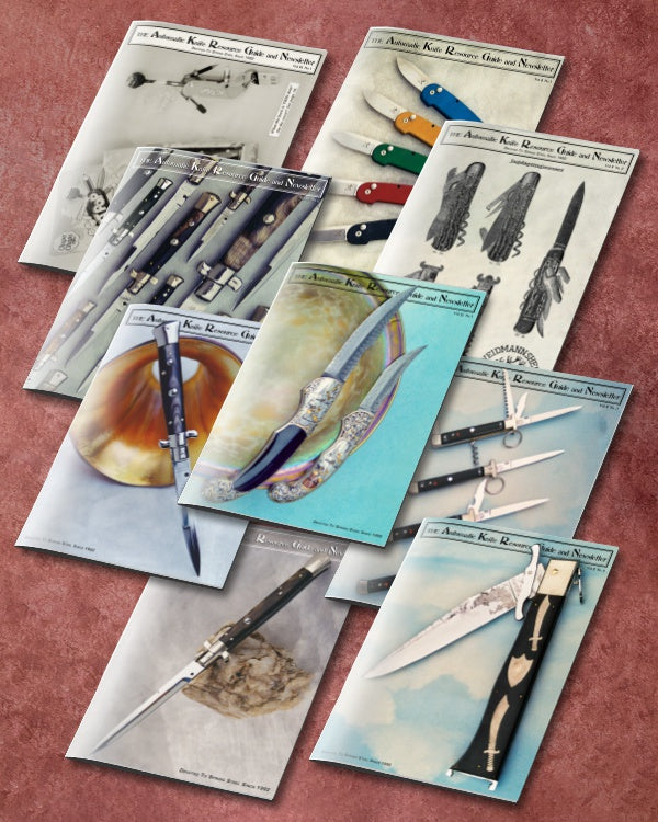 The Newsletter Vols&amp;nbsp;10,&amp;nbsp;11,&amp;nbsp;12&lt;br&gt;Total 9 Issues