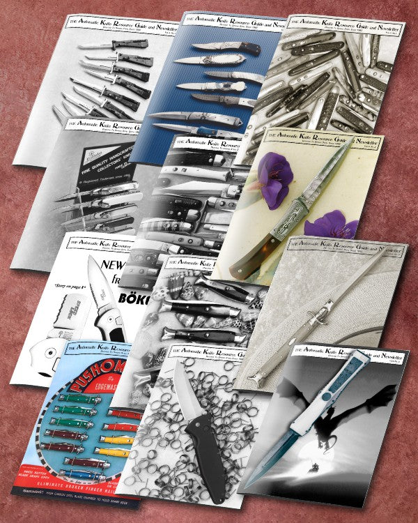 The Newsletter Vols 4, 5, 6  Total 12 Issues