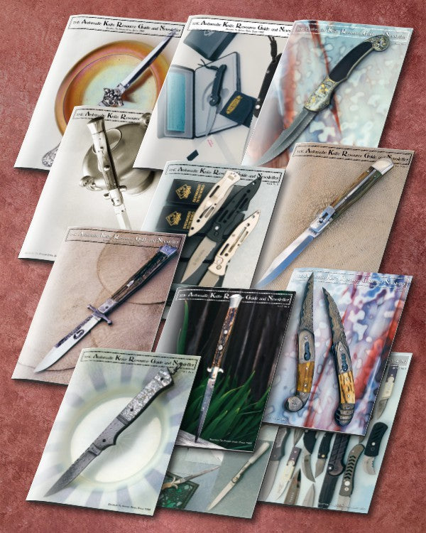 The Newsletter Vols&nbsp;7,&nbsp;8,&nbsp;9<br>Total 12 Issues