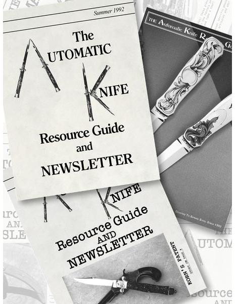 The Newsletter Complete Set