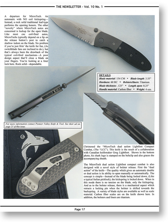 Vol. 10 No. 1 (Digital) sample page 2