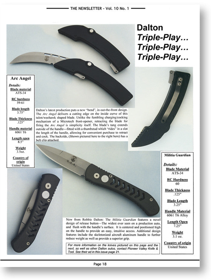 Vol. 10 No. 1 (Digital) sample page 3