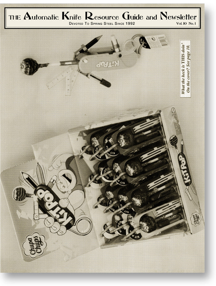 The Newsletter Vol. 10 No. 1 (Digital)