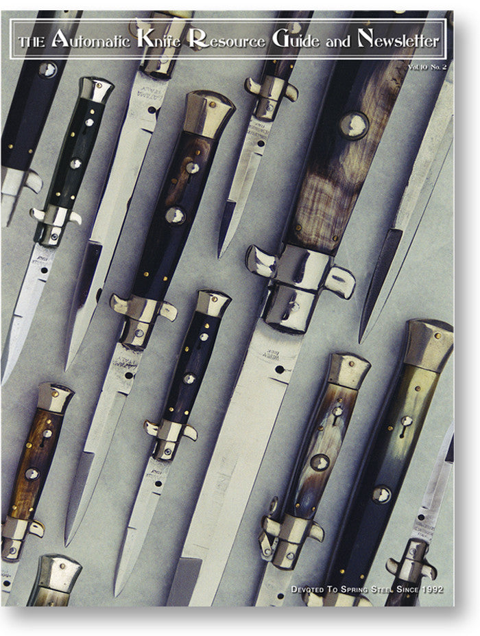 The Newsletter Vol. 10 No. 2 (Digital)