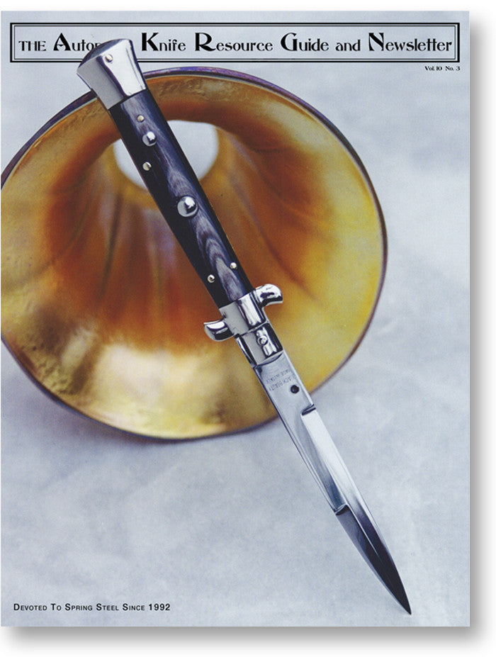 The Newsletter Vol. 10 No. 3 (Digital)