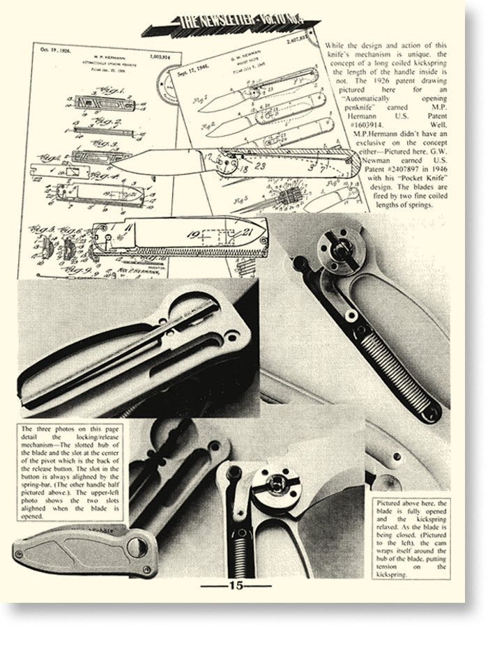 Vol. 10 No. 4  (Original Printing) sample page 2