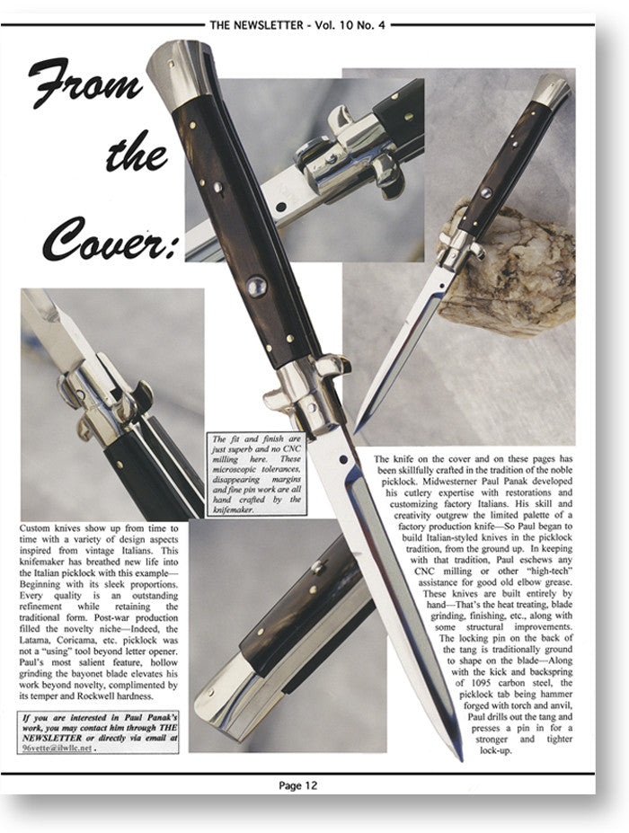 Vol. 10 No. 4 (Digital) sample page 1