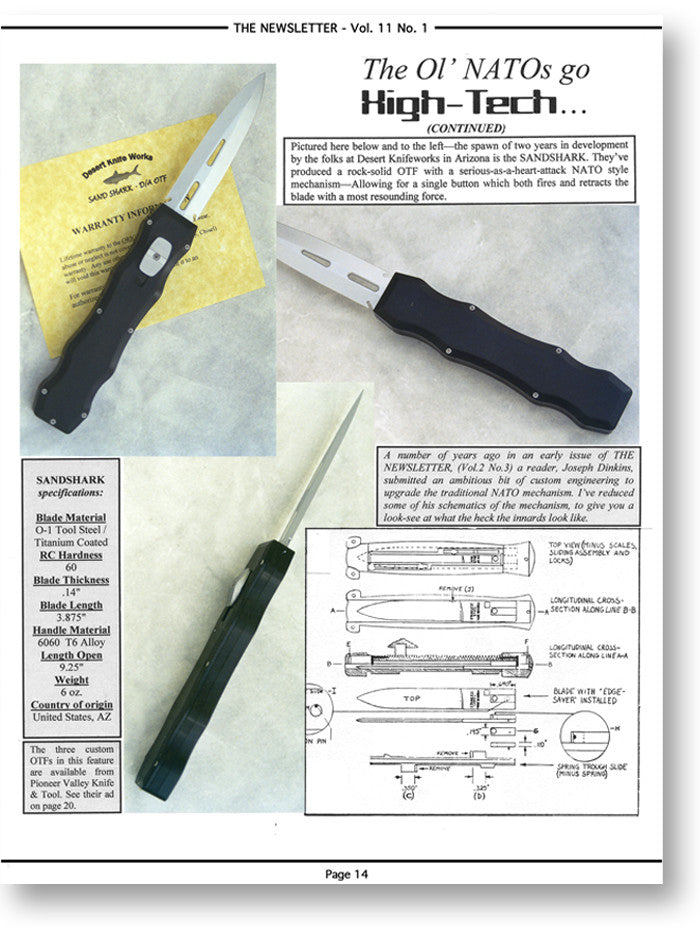 Vol. 11 No. 1 (Digital) sample page 3