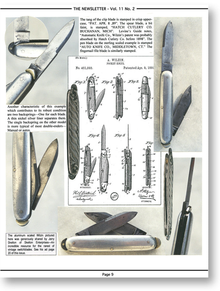 Vol. 11 No. 2 (Digital) sample page 2