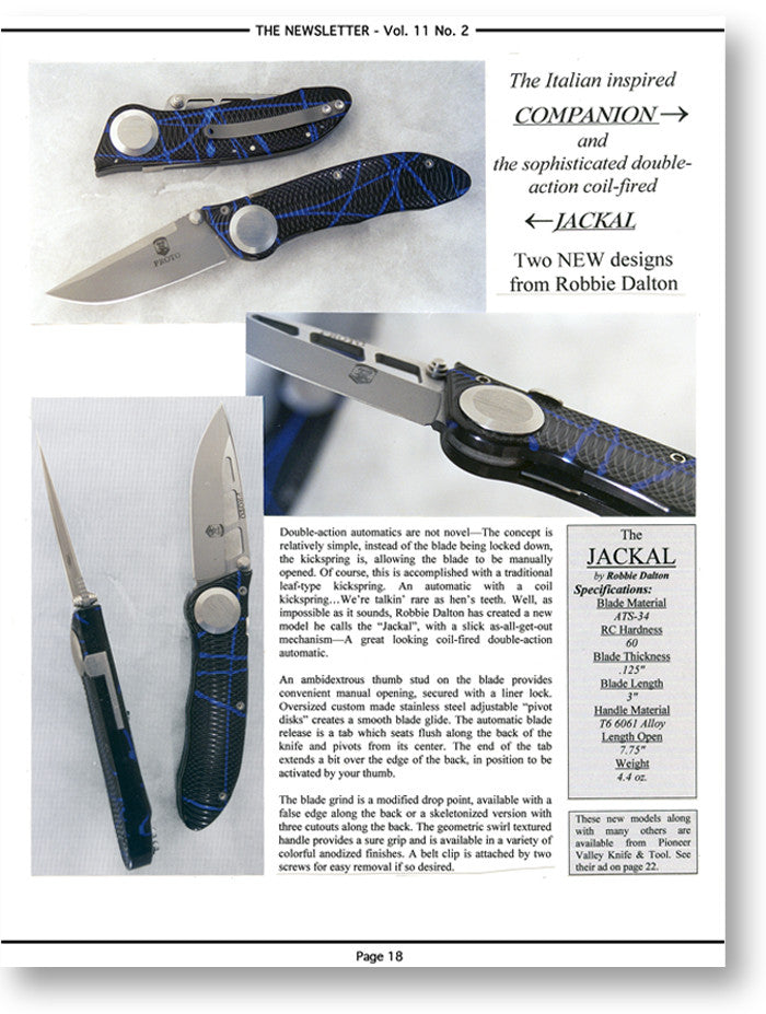 Vol. 11 No. 2 (Digital) sample page 3