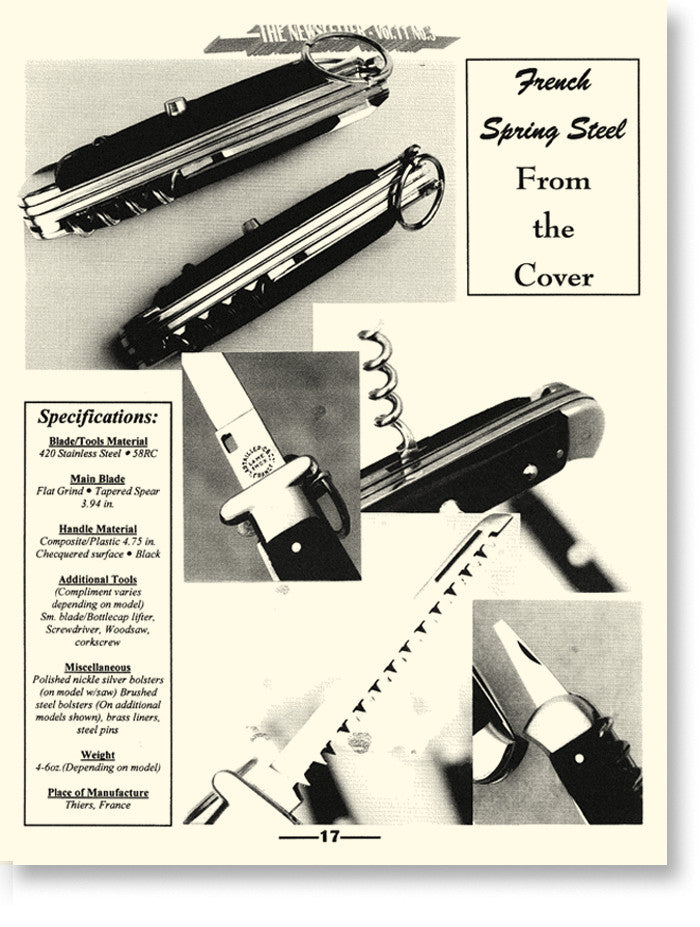 Vol. 11 No. 3  (Original Printing) sample page 2