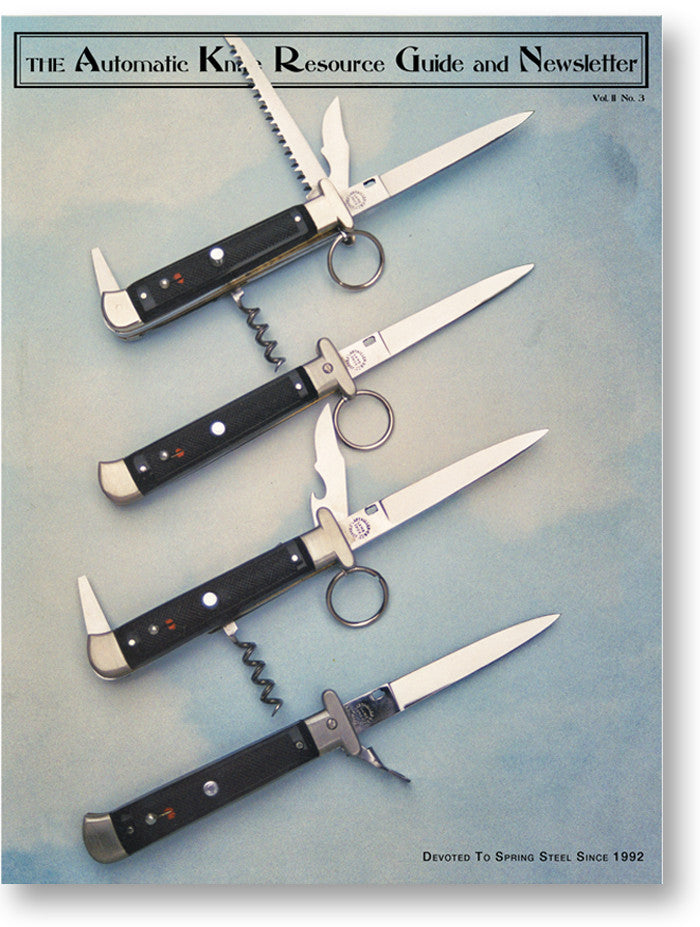 The Newsletter Vol. 11 No. 3 (Digital)