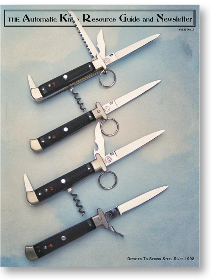 The Newsletter Complete Set