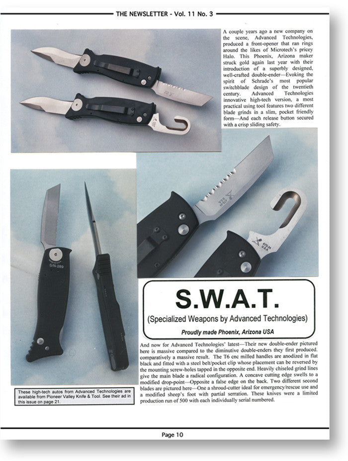 Vol. 11 No. 3 (Digital) sample page 1