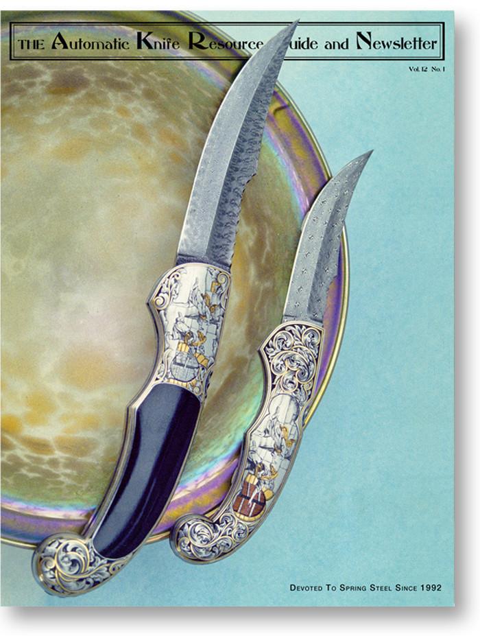 The Newsletter Complete Set