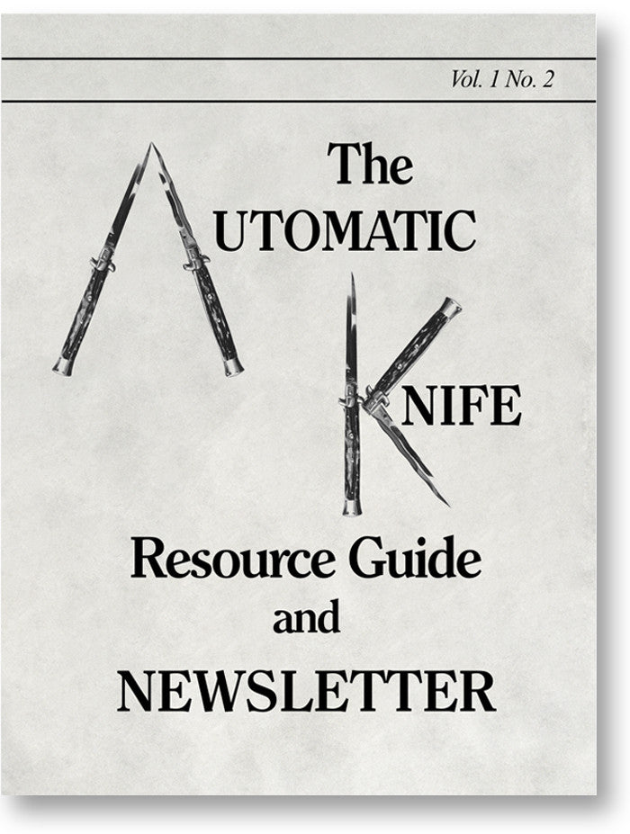 The Newsletter Vol. 1 No. 2 (Digital)