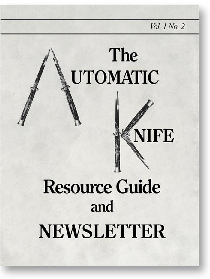 The Newsletter Complete Set