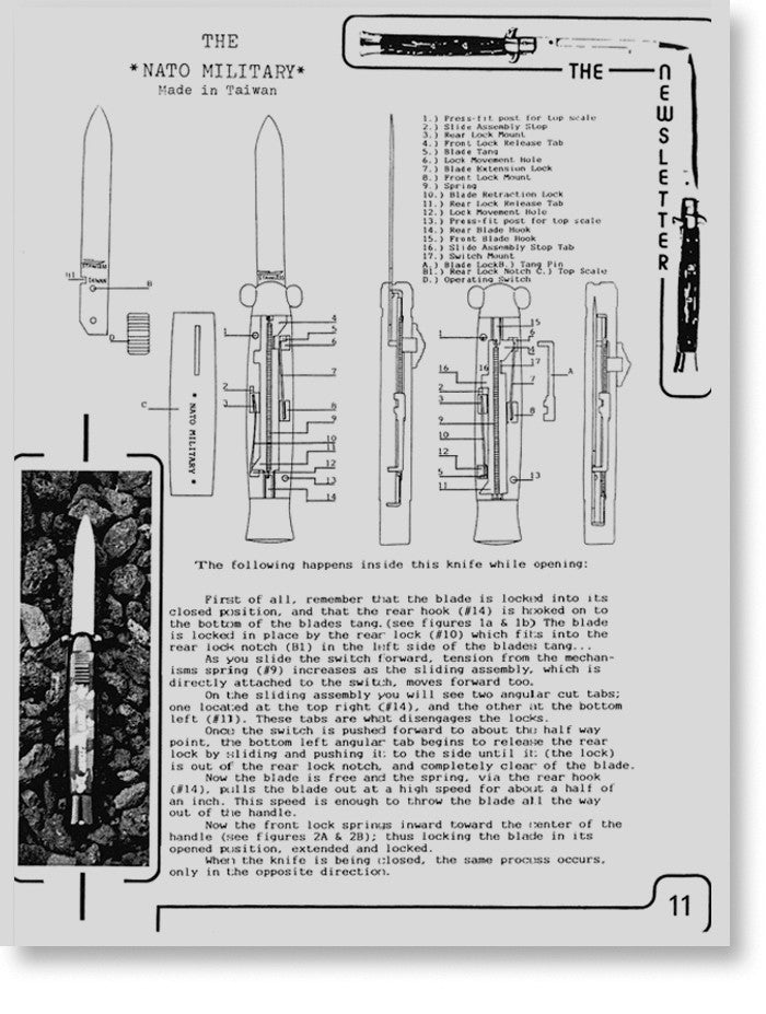 The Newsletter Vol. 1 No. 3