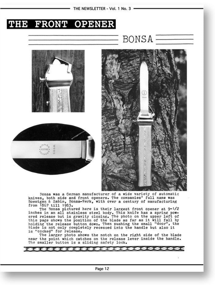 Vol.  1 No. 2 (Digital) sample page 1