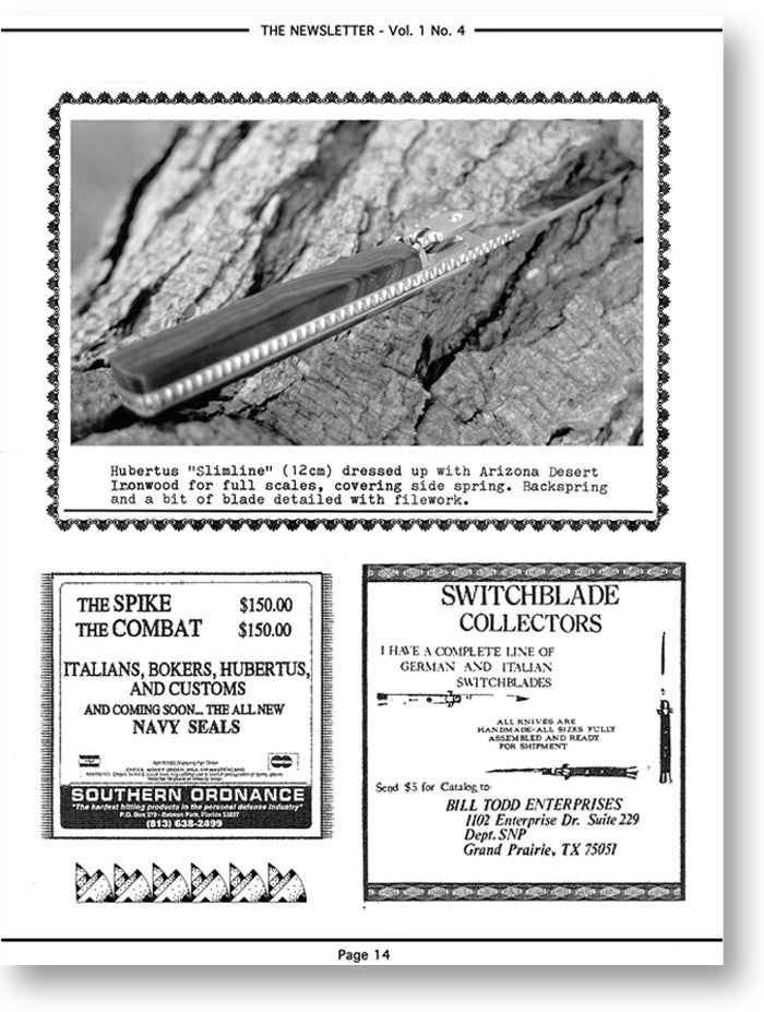 Vol.  1 No. 4 (Digital) sample page 3