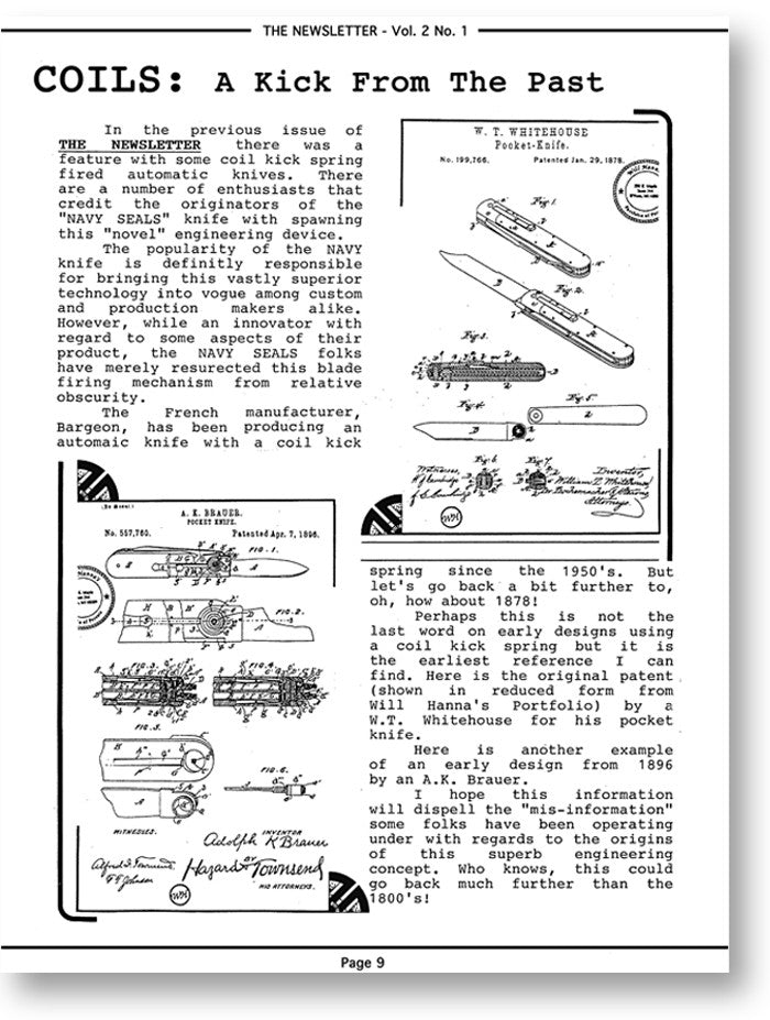 Vol.  2 No. 1 (Digital) sample page 1