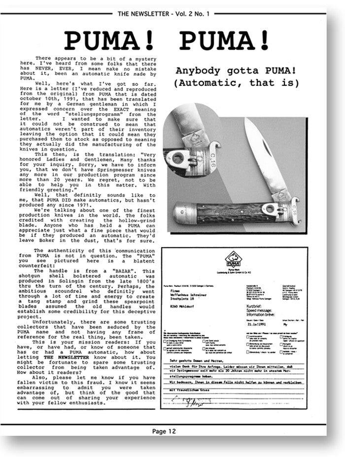 Vol.  2 No. 1 (Digital) sample page 2