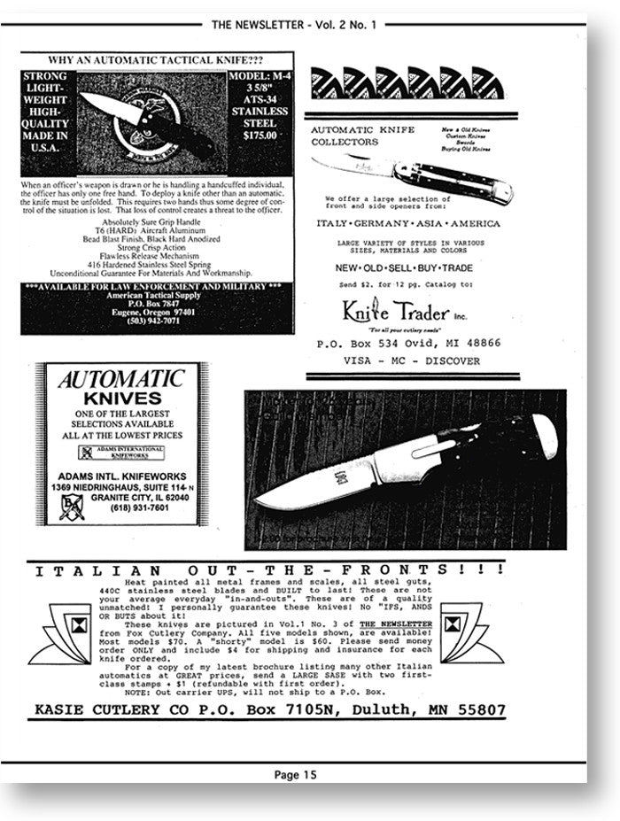 Vol.  2 No. 1 (Digital) sample page 3