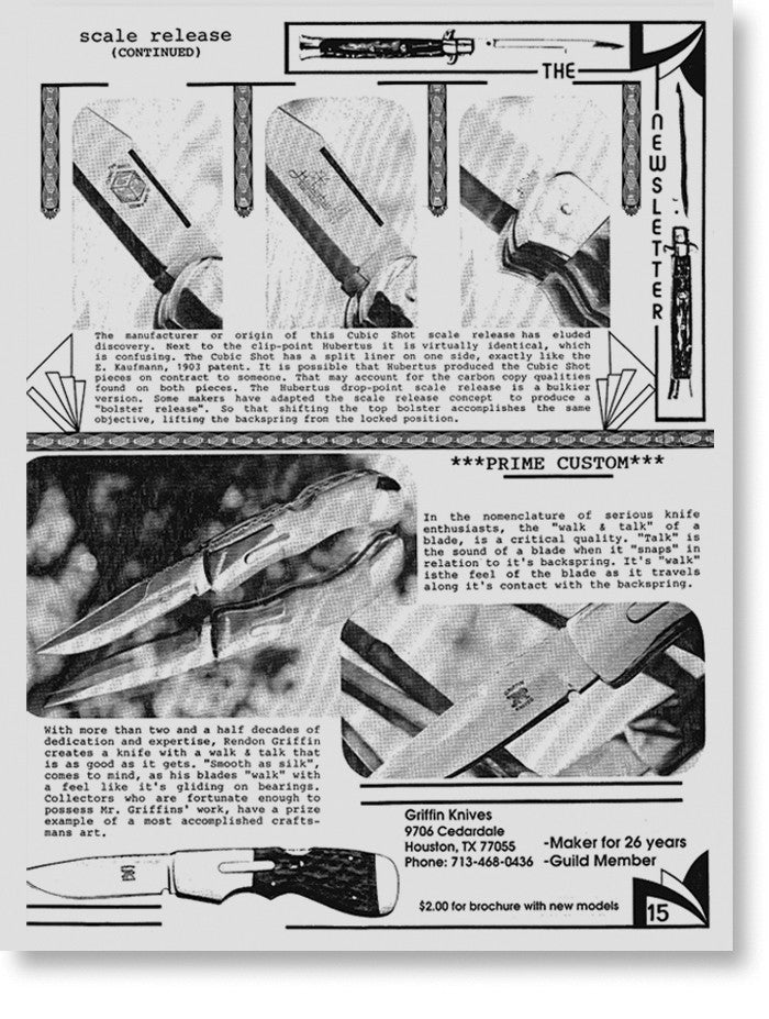 Vol.  2 No. 2  (Second Printing) sample page 3