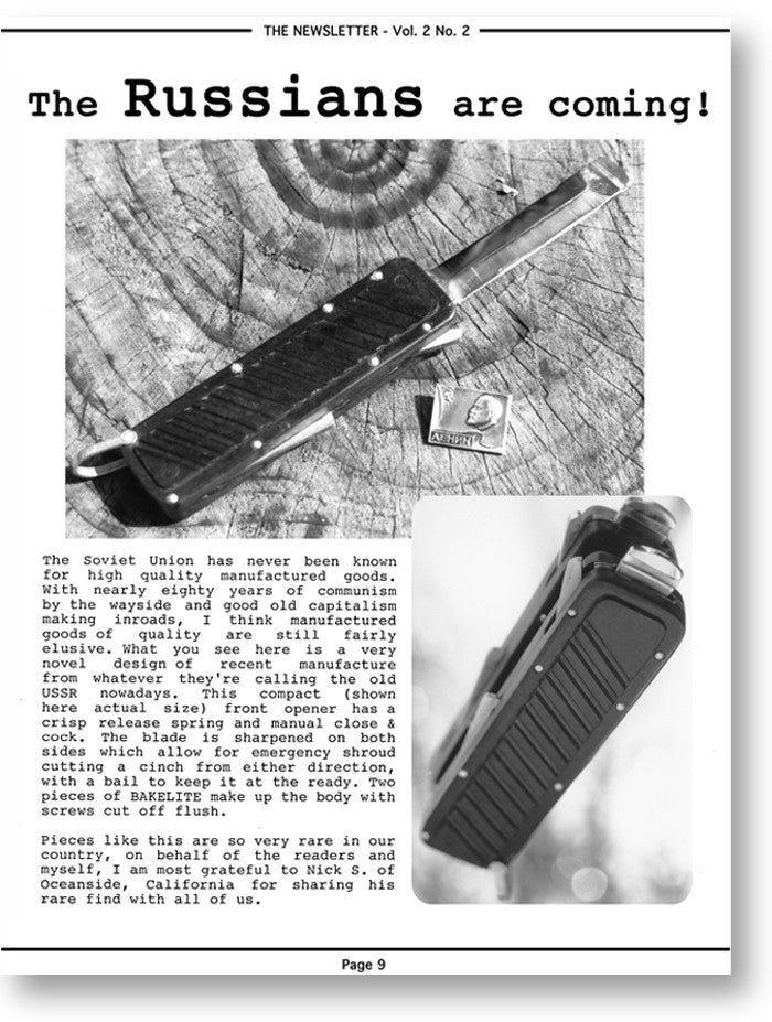 Vol.  2 No. 2 (Digital) sample page 1