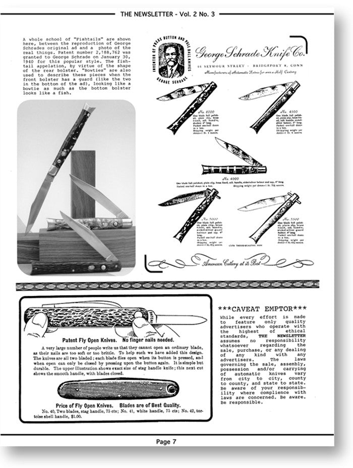 Vol.  2 No. 3 (Digital) sample page 1