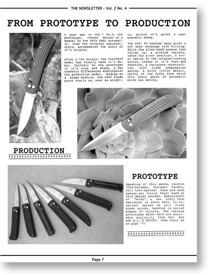 Vol.  2 No. 4 (Digital) sample page 1