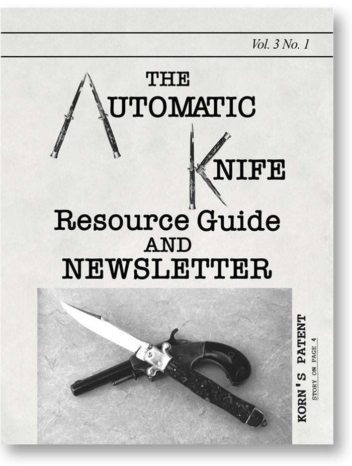 The Newsletter Vol. 3 No. 1