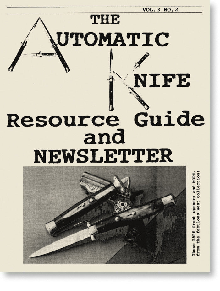 The Newsletter Vol. 3 No. 2
