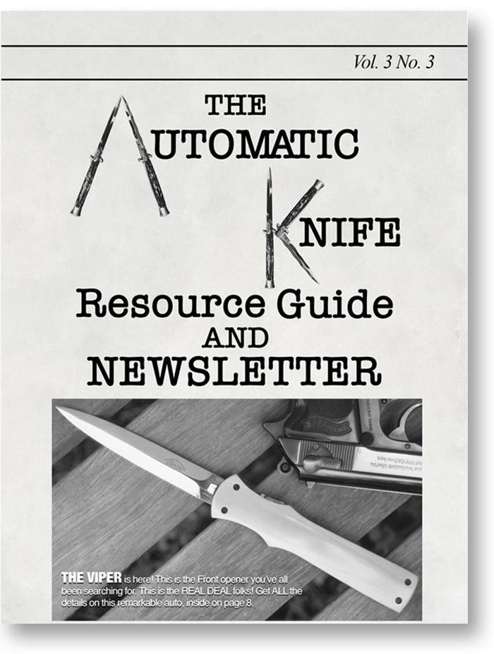 The Newsletter Vol. 3 No. 3