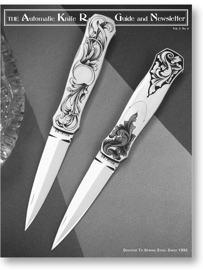 The newsletter Vol. 3 No. 4 (Digital)