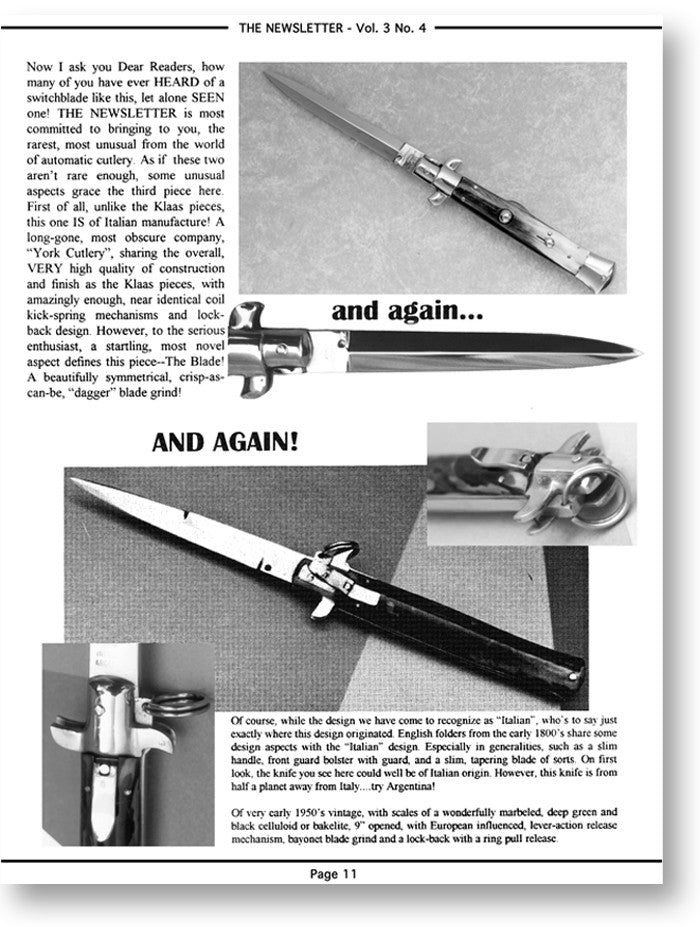 Vol.  3 No. 4 (Digital) sample page 1