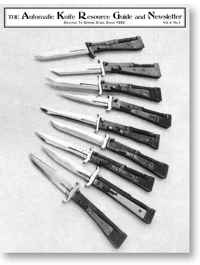 The newsletter Vol. 4 No.1 (Digital)