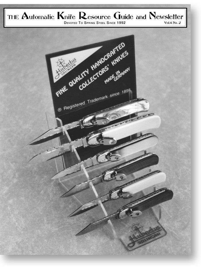 The Newsletter Vol. 4 No. 2 (Digital)