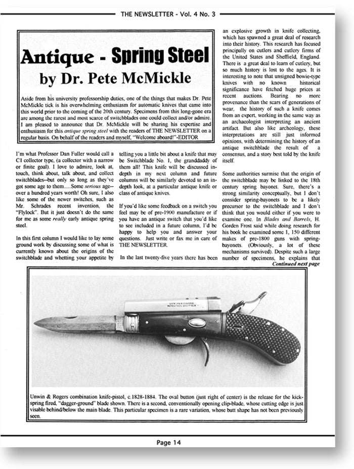 Vol.  4 No. 3 (Digital) sample page 2