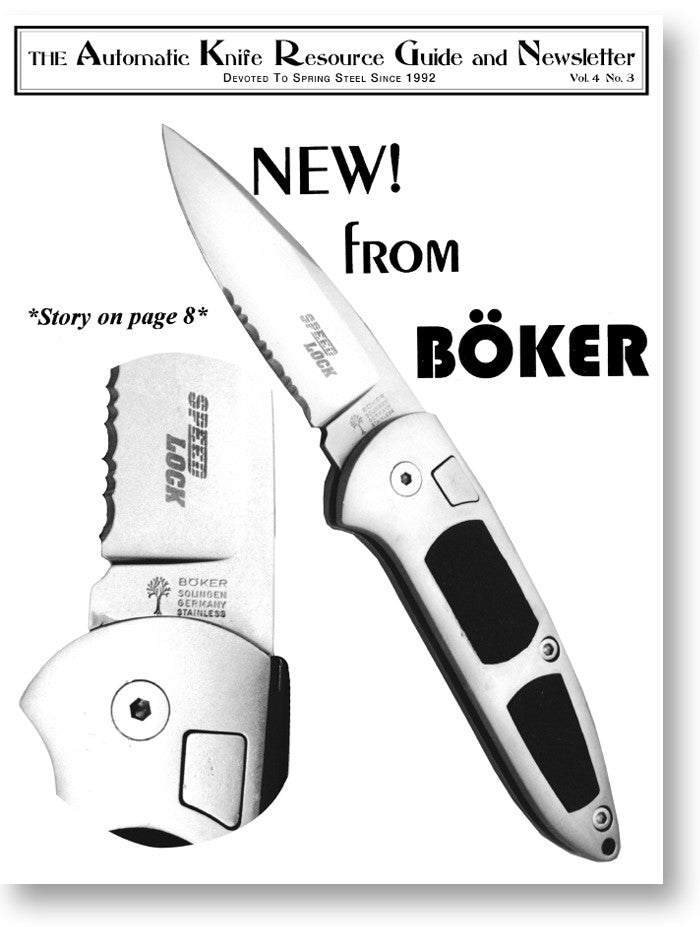 The Newsletter Vol. 4 No. 3 (Digital)