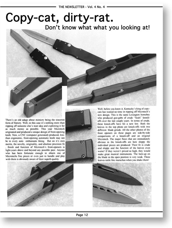 Vol.  4 No. 4  (Second Printing) sample 3