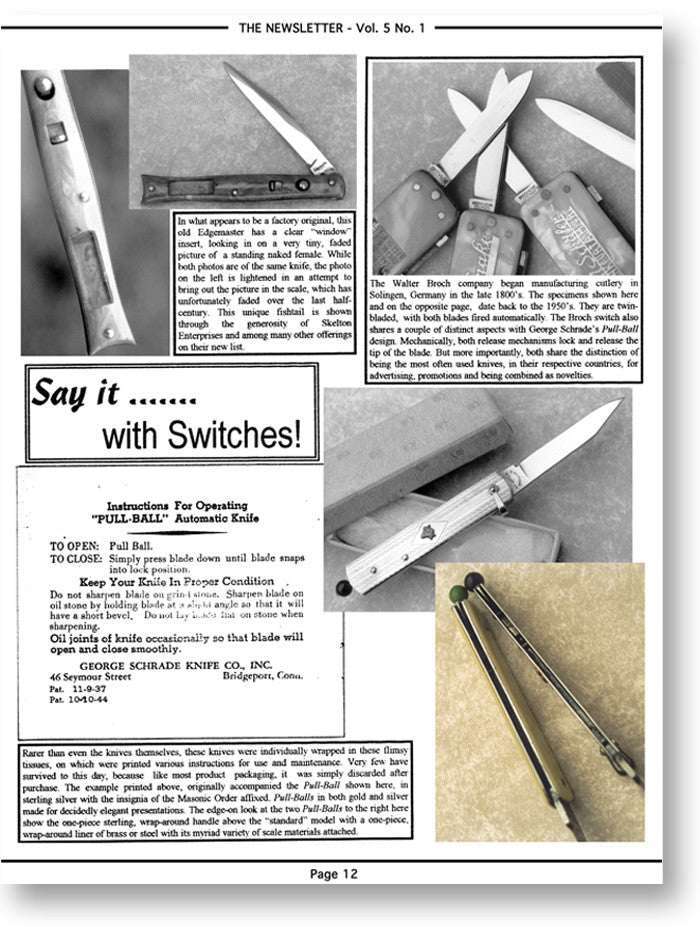 Vol.  5 No. 1 (Digital) sample page 2