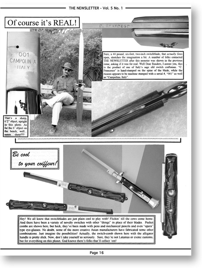 Vol.  5 No. 1 (Digital) sample page 3