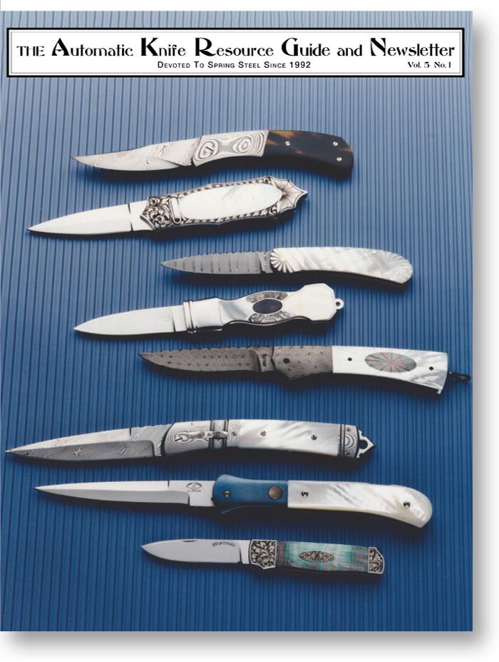 The Newsletter Complete Set