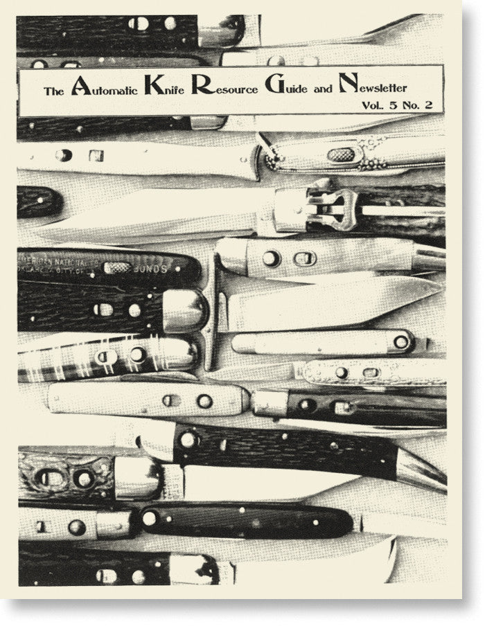 The Newsletter Vol.  5 No. 2  (Second Printing) download icon