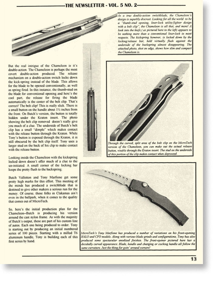 Vol.  5 No. 1 (Digital) sample page 2