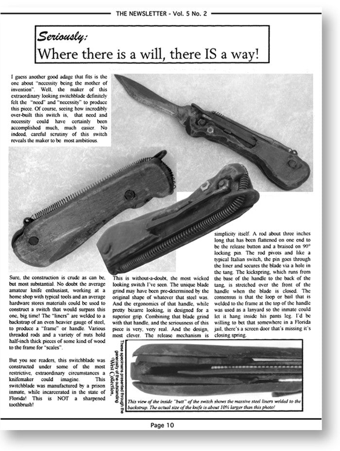 Vol.  5 No. 2 (Digital) sample page 2