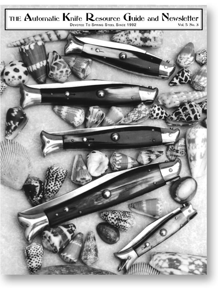 The Newsletter Complete Set