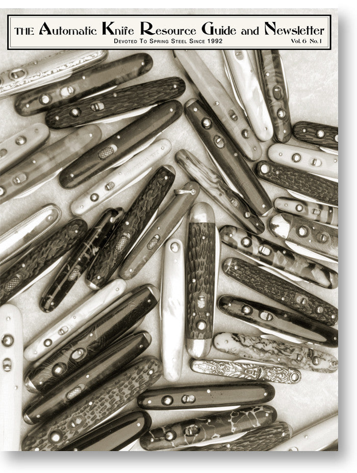 The Newsletter Vol. 6 No. 1 (Digital)