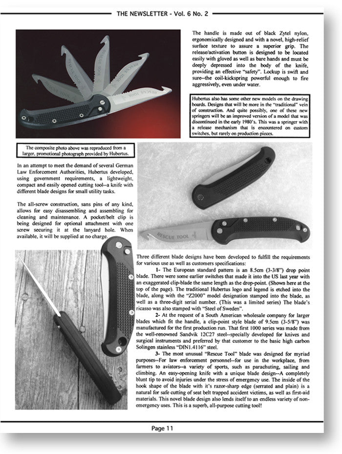 Vol.  6 No. 2 (Digital) sample page 1